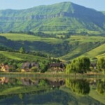 holiday resorts Central Drakensberg
